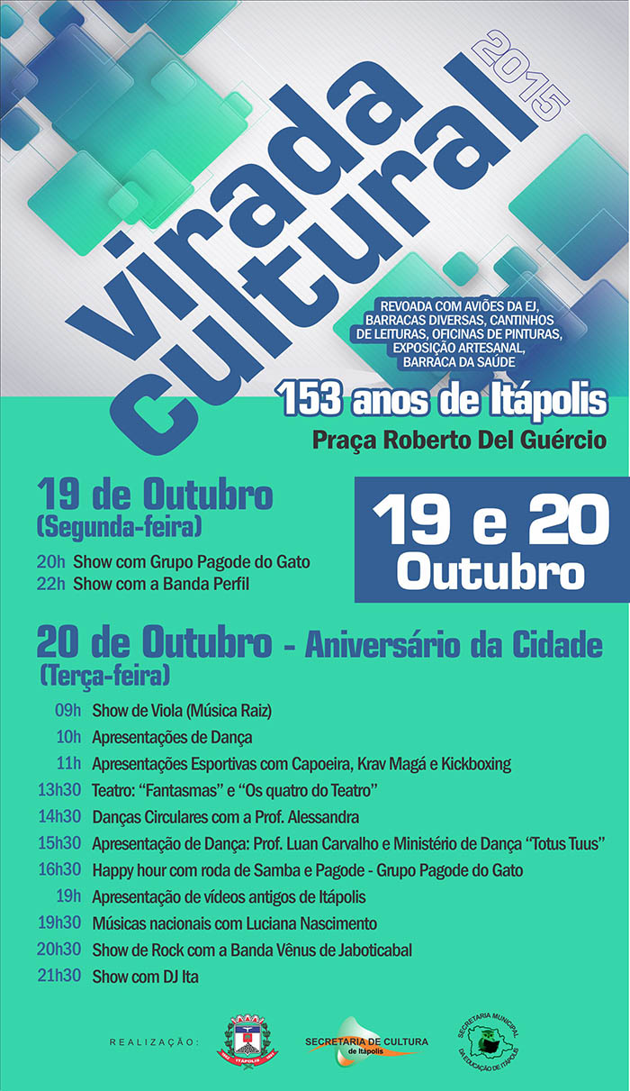 virada cultural 2015