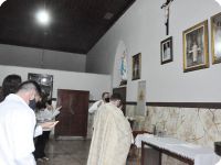 Missa de Natal na Igreja Matriz de Itápolis