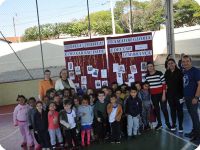 Itápolis- 64º Aniversário Escola Teófila P.Camargo