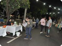 Itápolis - Feira de Artesanato dia 16-09