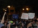 Ato a Favor das Manifestações no Brasil - Itápolis 18-06-11