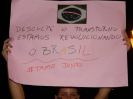 Ato a Favor das Manifestações no Brasil - Itápolis 18-06-21