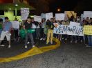 Ato a Favor das Manifestações no Brasil - Itápolis 18-06-25