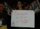 Ato a Favor das Manifestações no Brasil - Itápolis 18-06-29