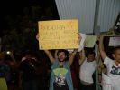 Ato a Favor das Manifestações no Brasil - Itápolis 18-06-2