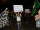 Ato a Favor das Manifestações no Brasil - Itápolis 18-06-35