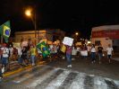 Ato a Favor das Manifestações no Brasil - Itápolis 18-06-49