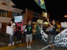 Ato a Favor das Manifestações no Brasil - Itápolis 18-06-53