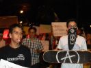Ato a Favor das Manifestações no Brasil - Itápolis 18-06-55