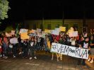 Ato a Favor das Manifestações no Brasil - Itápolis 18-06-57