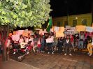 Ato a Favor das Manifestações no Brasil - Itápolis 18-06-58