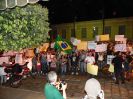 Ato a Favor das Manifestações no Brasil - Itápolis 18-06-62
