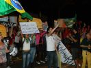 Ato a Favor das Manifestações no Brasil - Itápolis 18-06-65
