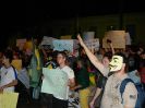 Ato a Favor das Manifestações no Brasil - Itápolis 18-06-66