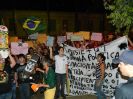 Ato a Favor das Manifestações no Brasil - Itápolis 18-06-68