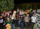Ato a Favor das Manifestações no Brasil - Itápolis 18-06-69