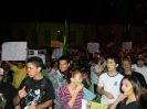 Ato a Favor das Manifestações no Brasil - Itápolis 18-06-78