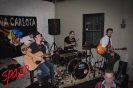 Banda Dona Carlota na Spazio Pizza Bar 04-01-6