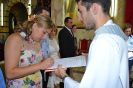 Casamento Comunitario na Igreja Matriz Itápolis 15-11-32