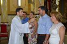 Casamento Comunitario na Igreja Matriz Itápolis 15-11-8