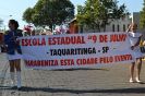 Desfile Cívico em Itápolis - 31/08