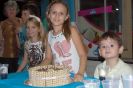 Aniversário Rafaela Bocchi na sorveteria Itabom