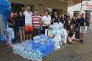 Campanha Água-MG e Passos que Salvam no Calçadão