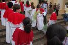Missa de Ramos na Matriz 29-03-2
