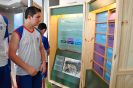 Alunos da Toledo visitam Exposição no centro cultural-139
