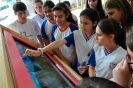 Alunos da Toledo visitam Exposição no centro cultural-188