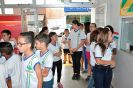 Alunos da Toledo visitam Exposição no centro cultural-1