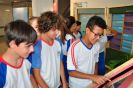 Alunos da Toledo visitam Exposição no centro cultural-92