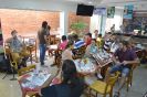Café da manhã natalino na Paneteria Recanto Doce-2