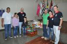 Rotary Club de Itápolis entrega renda de evento