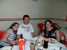 Rodizio Pizzaria Dinapoli - 23/08/2012