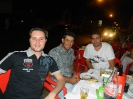 Rodizio Pizzaria Dinapoli - 23/08/2012
